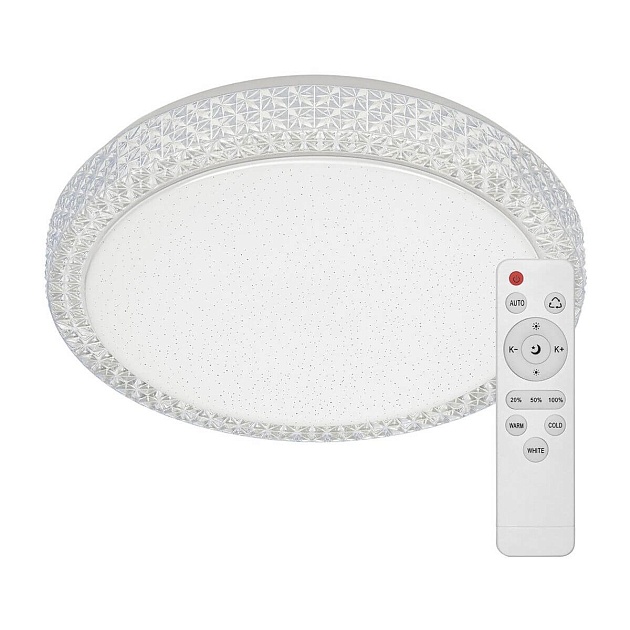 Потолочный светодиодный светильник Ritter Galaxy 52229 4 Фото № 1