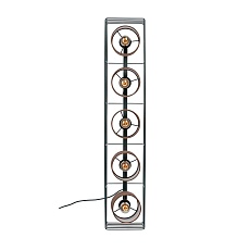 Торшер Vitaluce V3019-1/5P 4
