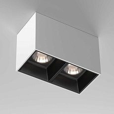 Потолочный светодиодный светильник Maytoni Technical Alfa Led C065CL-02-L12W4K-W 2
