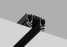 Шинопровод Crystal Lux CLT 0.135 01 L2000 BL