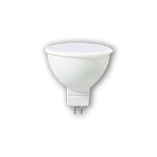 Лампа светодиодная EKS GU5.3 9,5W 5000K матовая 0У-00002966