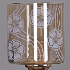 Потолочная люстра Reluce 72108-0.3-06 BK+FGD 4