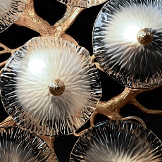 Потолочная люстра Loft IT Bloom 10352/800C AB 3