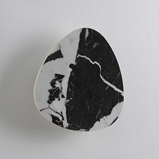 Бра Crystal Lux BILBAO AP10W LED D300 BLACK 1