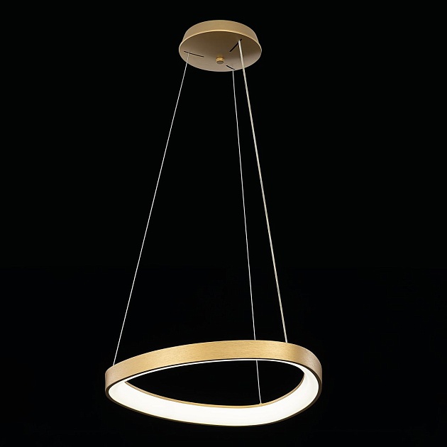 Подвесной светодиодный светильник Citilux Genka Smart CL756A042 Фото № 7