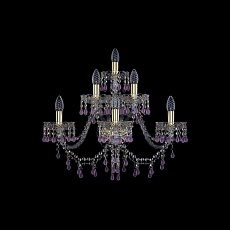 Бра Bohemia Ivele 1410B/3+2+1/240/XL G V7010