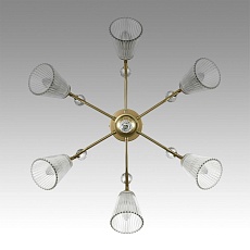 Потолочная люстра Lumion Classi Aurica 8046/6C 4