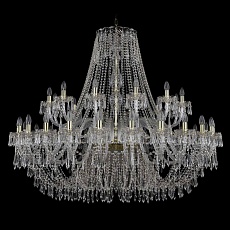 Подвесная люстра Bohemia Ivele 1403/24+12/530 G