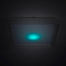 Потолочный светодиодный светильник Citilux Герцог CL722080RC 5