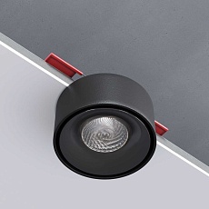 Встраиваемый светодиодный светильник Elektrostandard Glam 25095/LED a065710 1