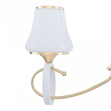 Подвесная люстра Arte Milano Florentia-2387 302387/3 Wh/Gd 3