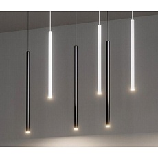 Подвесной светодиодный светильник Italline IT014-0205 white 1