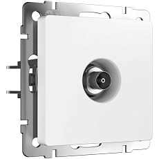 ТВ-розетка Werkel белый W1183061 4690389192296