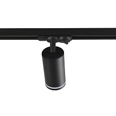 Трековый светильник однофазный Crystal Lux CLT 0.31 019 BL 2