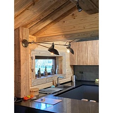 Настенный светильник Covali WL-59939 4