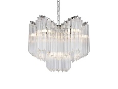 Люстра NEWPORT 8906/C nickel