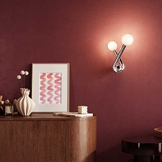 Бра Maytoni MOD476WL-02PT 5