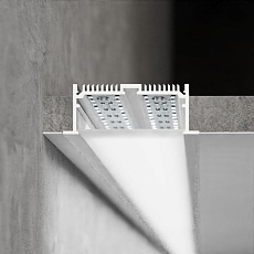 Светильник Led Holding LINE 32x88 INTERIOR VS 2500х32х88мм 95Вт встраиваемый LH231036