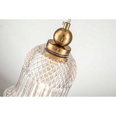 Подвесной светильник Belfast Herbison A1953-A CL GL 3