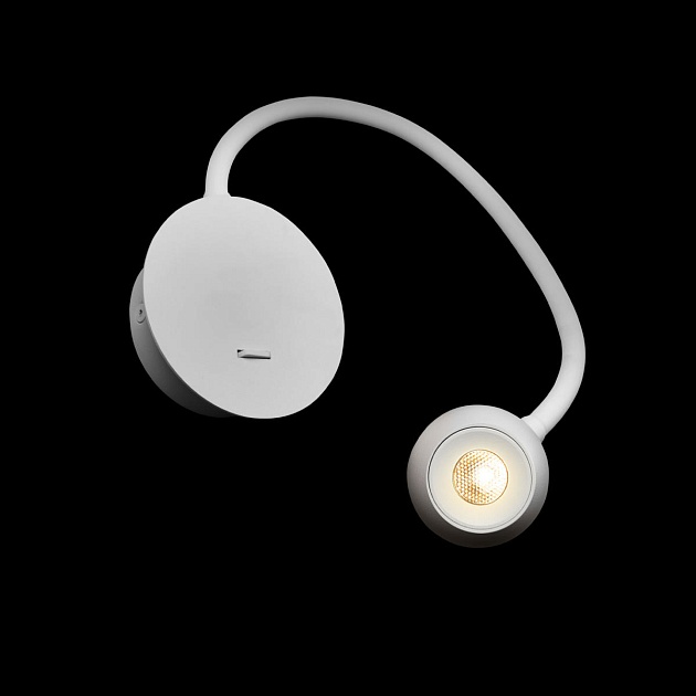 Бра Loft IT Point 10254 White изображение 2 Бра Loft IT Point 10254 White Фото № 2