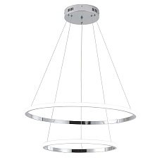 Подвесная светодиодная люстра Zortes RINGOLIGHT ZRS.33322.63C