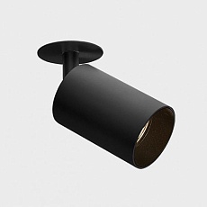 Встраиваемый спот Italline DANNY FR black