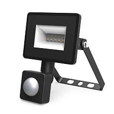 Прожектор светодиодный Gauss Elementary 10W 6500К 628511310