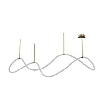 Подвесная люстра Lightera Nyasa LE117L-150GB WIFI 3