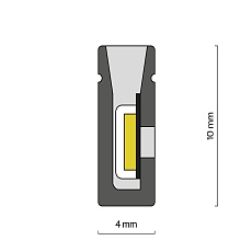 Гибкий неон Maytoni Led Strip 5м 432039 5