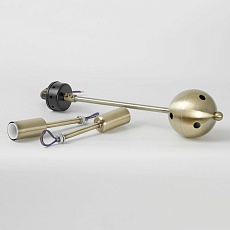 Подвесная люстра Lussole Lgo Brantley LSP-8929 4