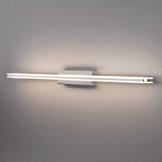 Настенный светодиодный светильник Elektrostandard Tersa LED хром MRL LED 1080 a040511 3