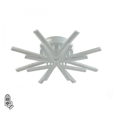 Потолочный светодиодный светильник Lumion Ledio Alberta 8029/65CL