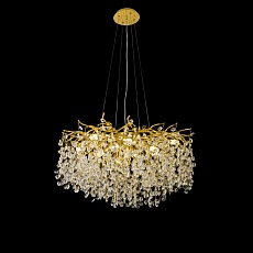 Подвесной светильник iLamp Savage 8006-D800 GD 1