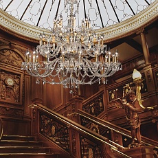 Подвесная люстра Bogates 520/20+14+8 Strotskis 2