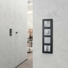 Диммер Werkel Hammer серебряный W1242006 4690389162725 4