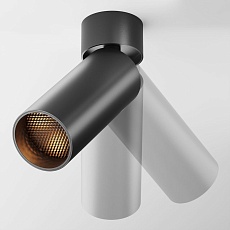 Светодиодный спот Maytoni Technical Focus Led C055CL-L12B2.7K-W-B 5