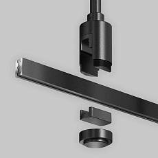 Основание потолочное Maytoni Technical Accessories for tracks Flarity TRA159C-BB1-B 2