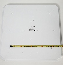 Потолочный светодиодный светильник Citilux Герцог CL722080RC 1