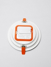 Встраиваемый светодиодный светильник Elvan VLS-308R-12W-NH-Wh 1