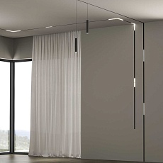 Трековый светодиодный светильник Elektrostandard Link 24W 4200K 85031/01 a062113 2