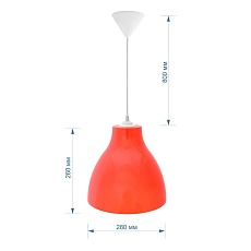 Подвесной светильник Apeyron НСБ 21-60-042 1