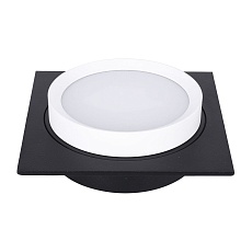 Встраиваемый светильник Lucia Tucci LTP-C002-01GX53-BW 1