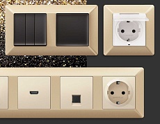 Рамка AMBRELLA VOLT AF110601 4