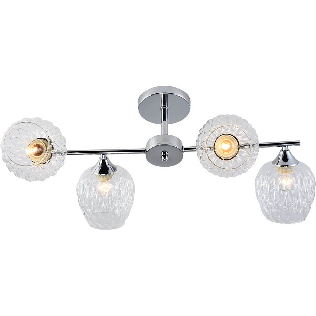 Потолочная люстра Reluce 01341-0.3-04 CR Фото № 5