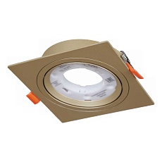 Встраиваемый светильник Reluce Technical 53026-9.0-001LD GX53 GD 1