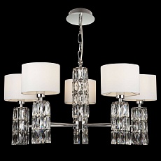 Подвесная люстра Maytoni Talento DIA008PL-05CH 4