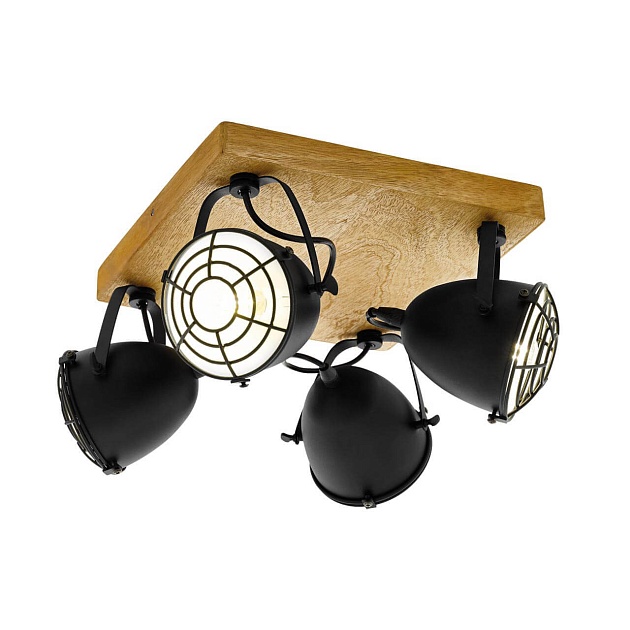 Спот Eglo Gatebeck 49079 изображение 1 Спот Eglo Gatebeck 49079 Фото № 1