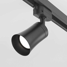 Трековый светильник Elektrostandard Vetro черный MRL 1001 a043142