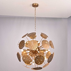 Подвесная люстра Imperium Loft Inca Ball 151615-26 1