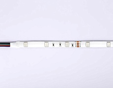 Светодиодная влагозащищенная лента Ambrella Light 7,2W/m 30LED/m 5050SMD RGB 5M GS2301 5